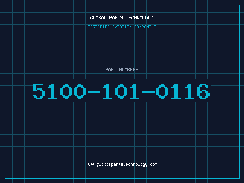 Aviation Part 5100-101-0116