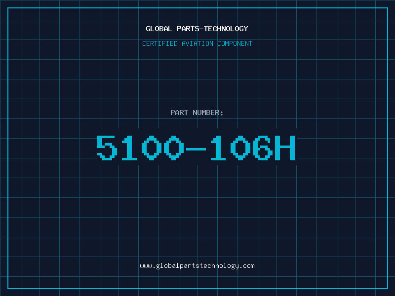 Aviation Part 5100-106H
