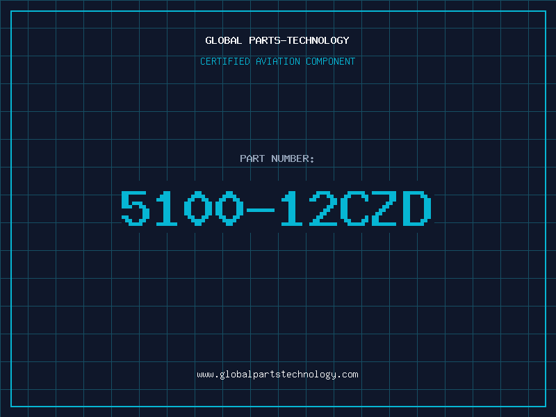 Aviation Part 5100-12CZD