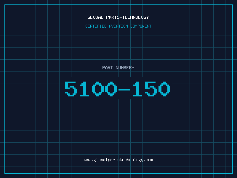 Aviation Part 5100-150