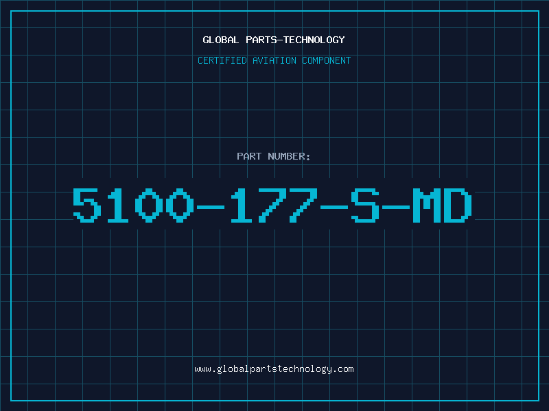 Aviation Part 5100-177-S-MD