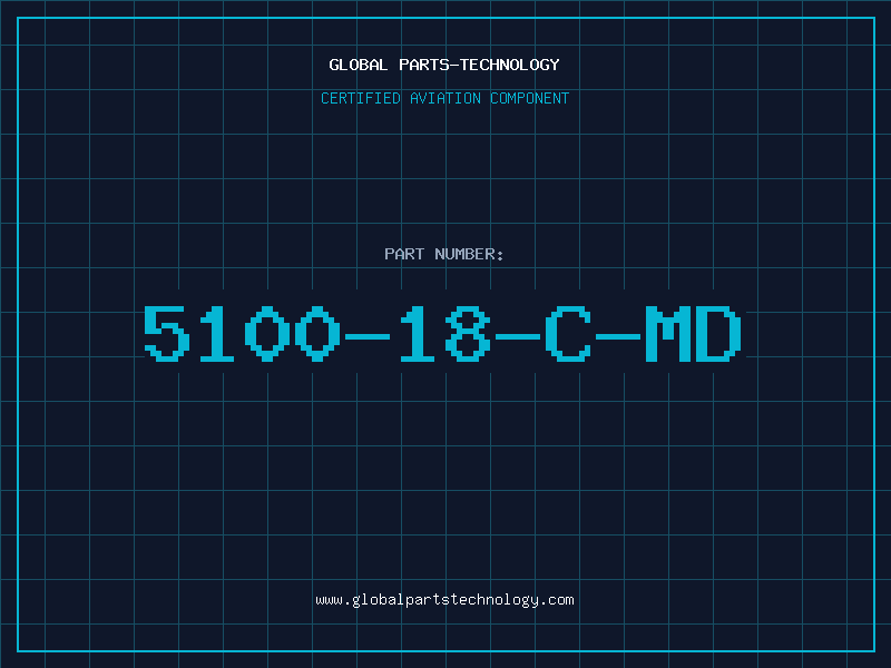 Aviation Part 5100-18-C-MD