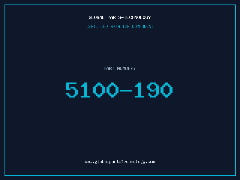 Aviation Part 5100-190