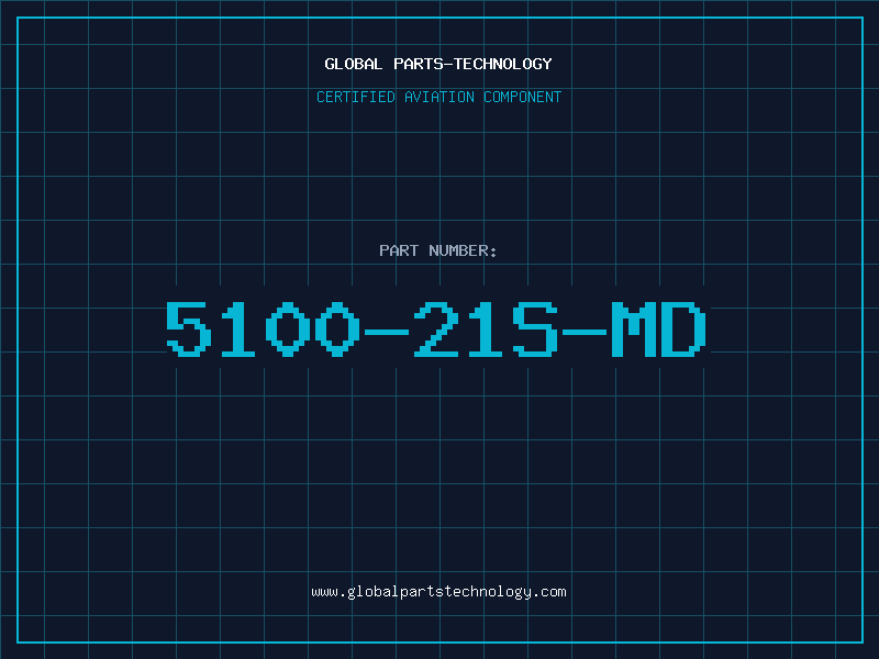 Aviation Part 5100-21S-MD