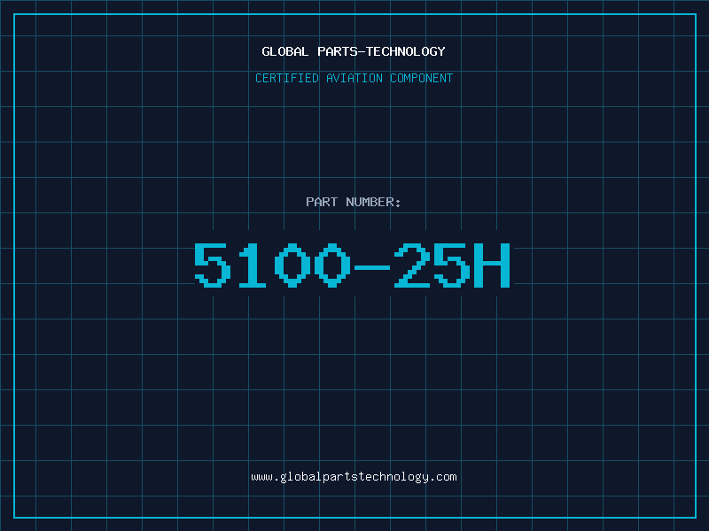 Aviation Part 5100-25H