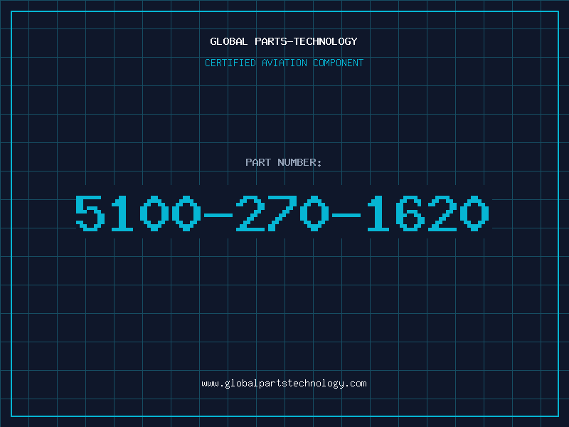 Aviation Part 5100-270-1620
