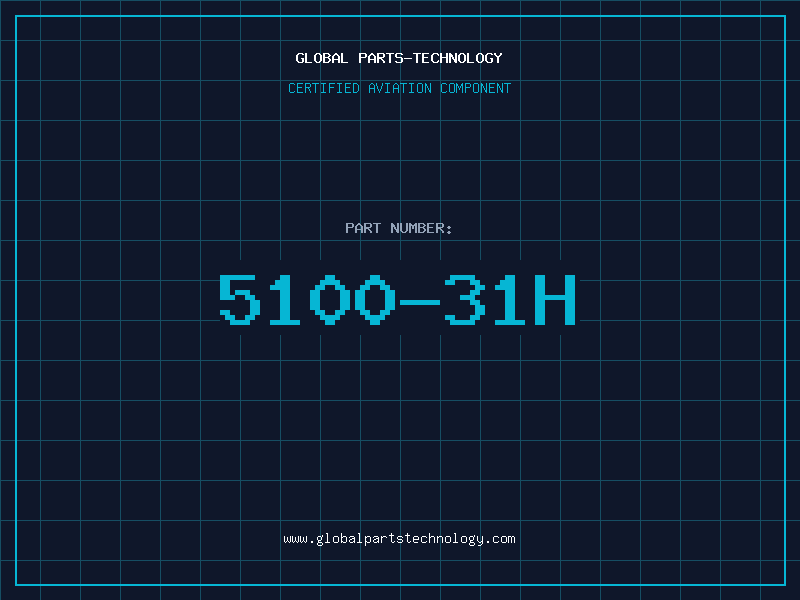 Aviation Part 5100-31H