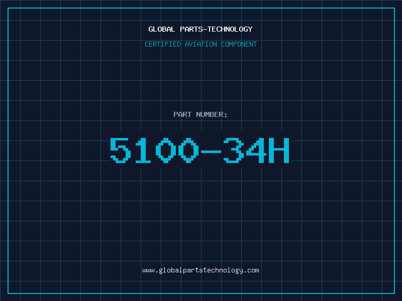 Aviation Part 5100-34H