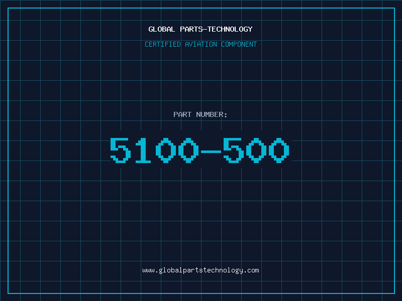 Aviation Part 5100-500