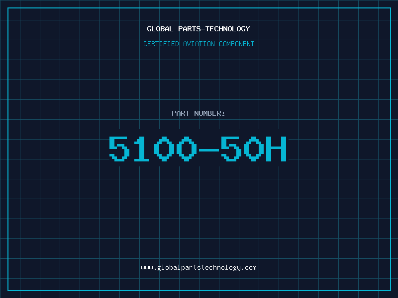 Aviation Part 5100-50H