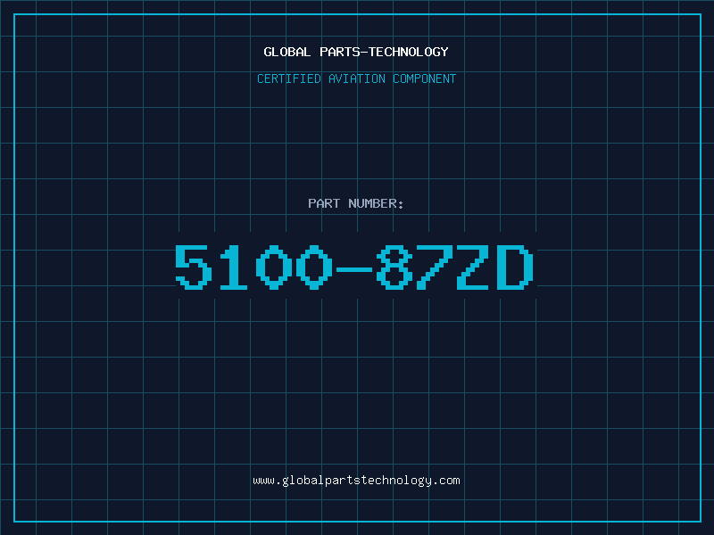 Aviation Part 5100-87ZD