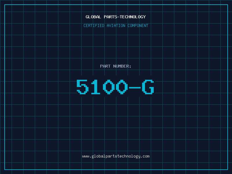 Aviation Part 5100-G