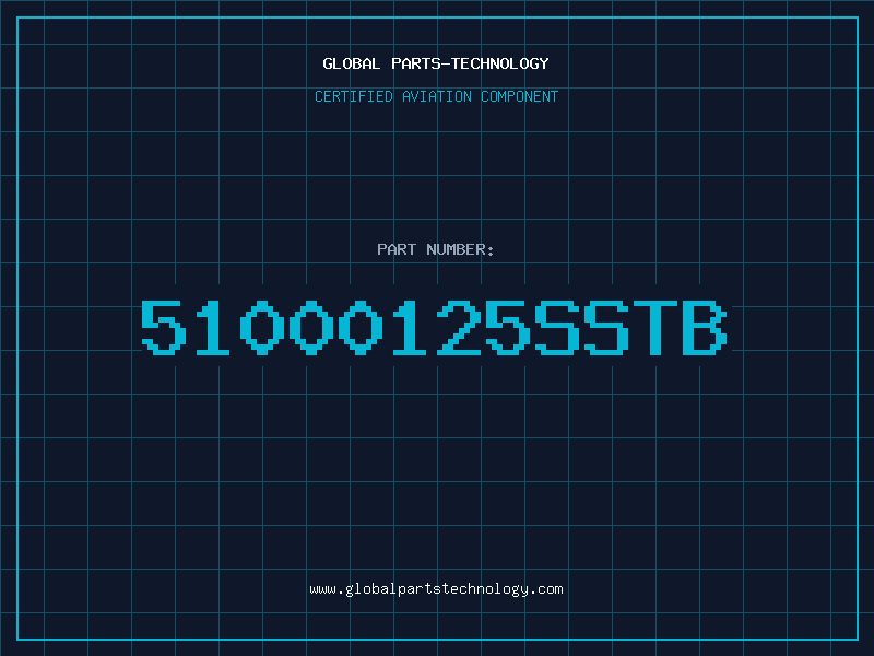 Aviation Part 51000125SSTB