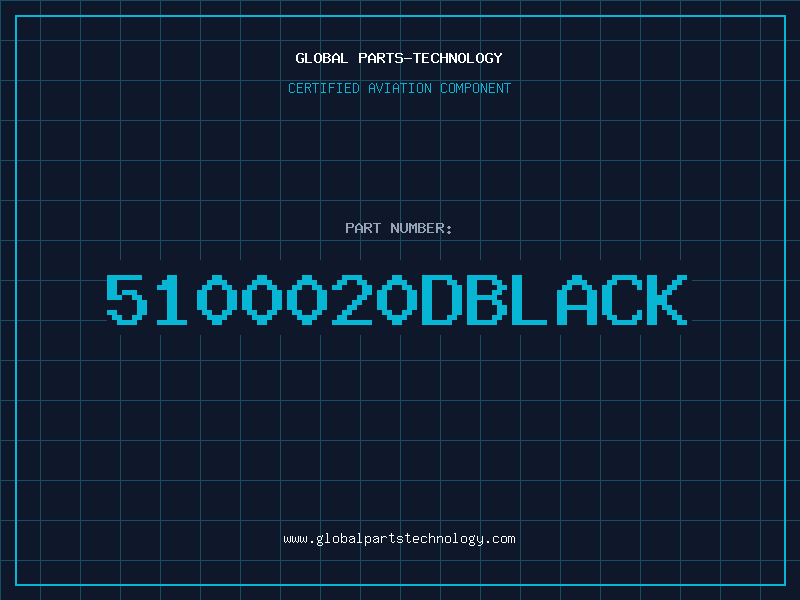 Aviation Part 5100020DBLACK