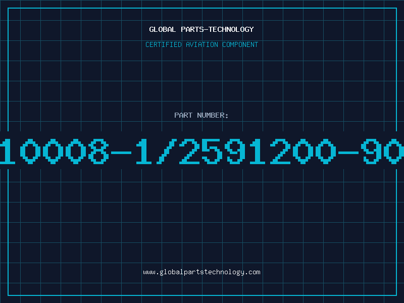 Aviation Part 510008-1/2591200-901