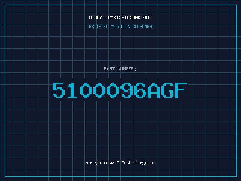 Aviation Part 5100096AGF