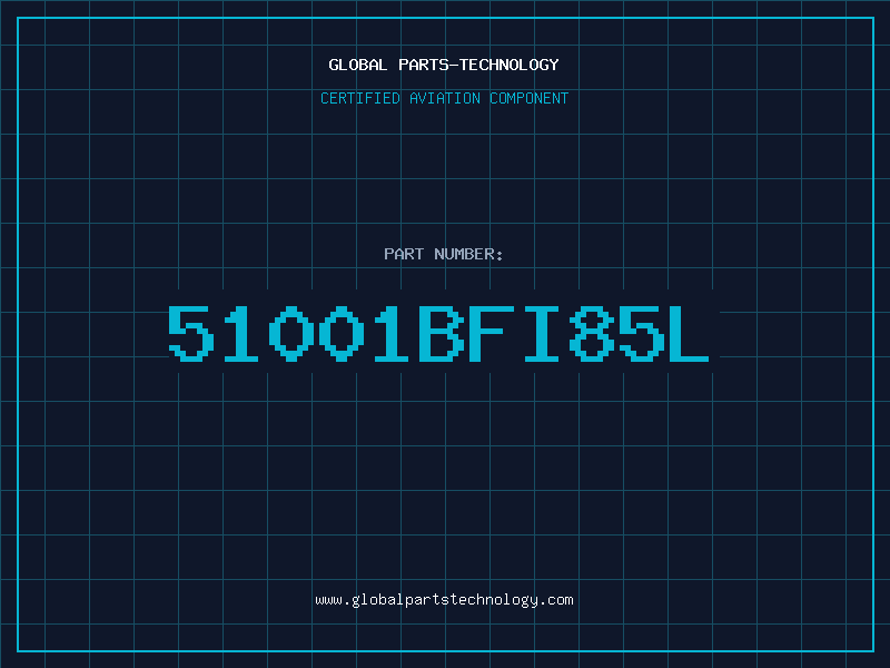 Aviation Part 51001BFI85L