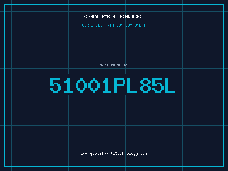 Aviation Part 51001PL85L