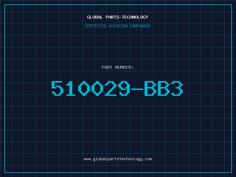 Aviation Part 510029-BB3