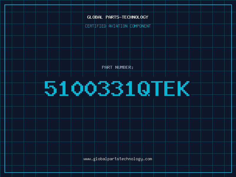 Aviation Part 5100331QTEK