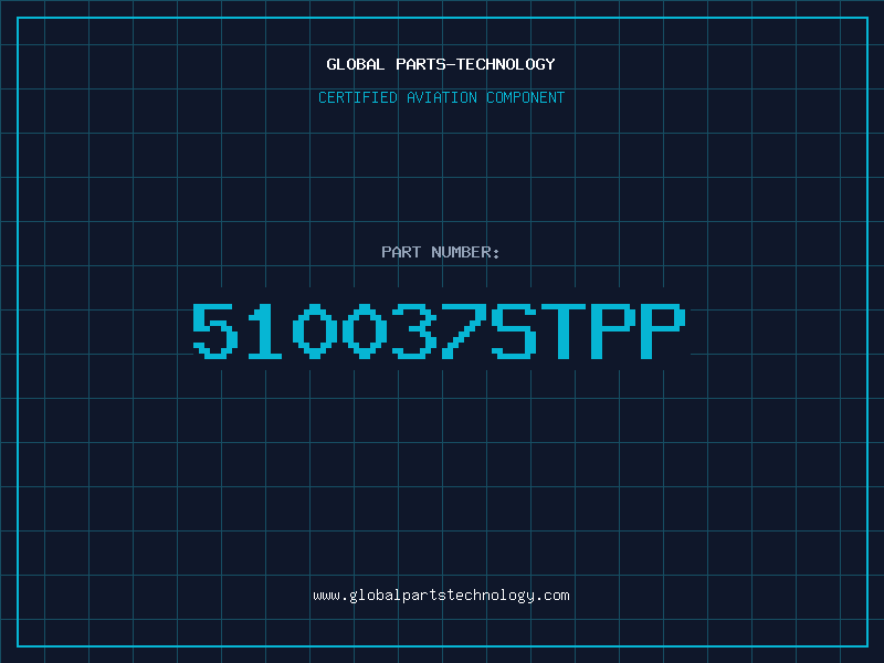 Aviation Part 510037STPP