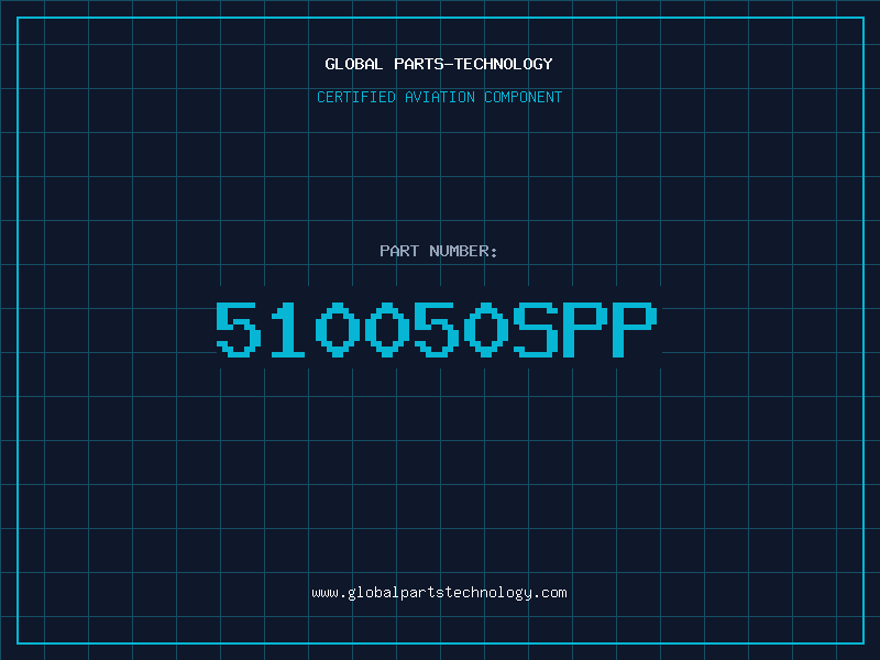 Aviation Part 510050SPP