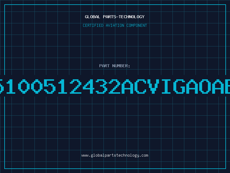Aviation Part 5100512432ACVIGAOAB