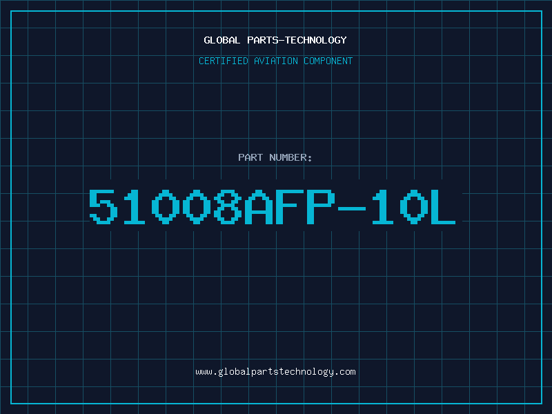 Aviation Part 51008AFP-10L