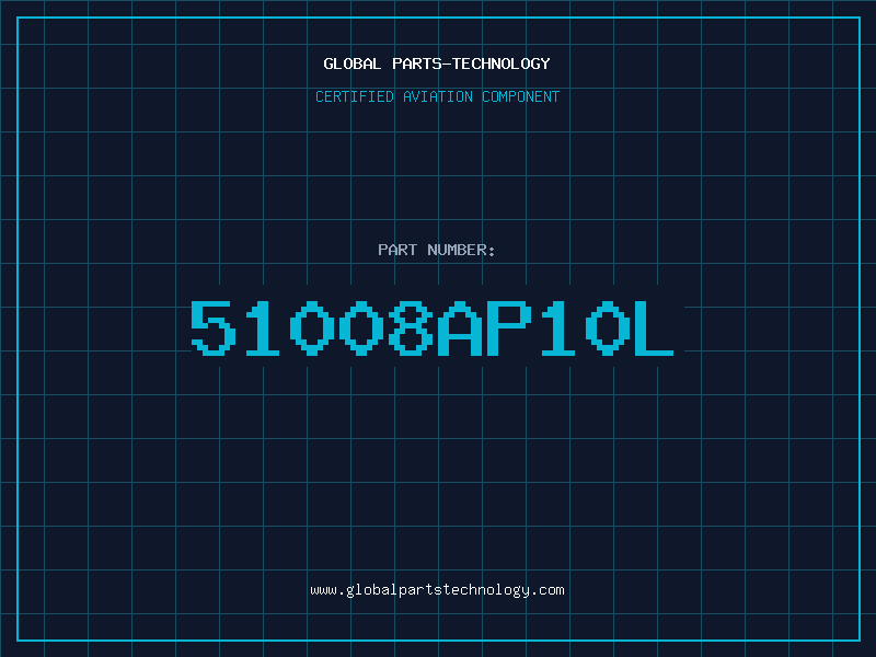 Aviation Part 51008AP10L