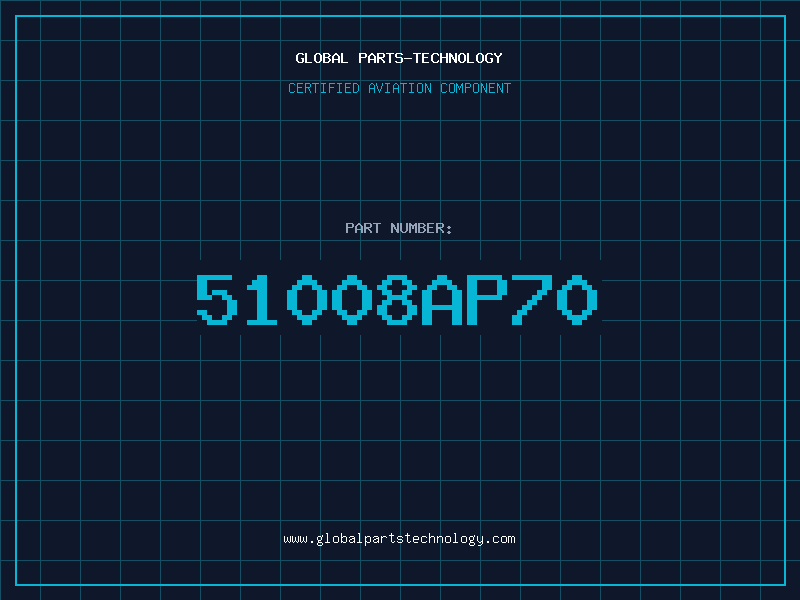 Aviation Part 51008AP70