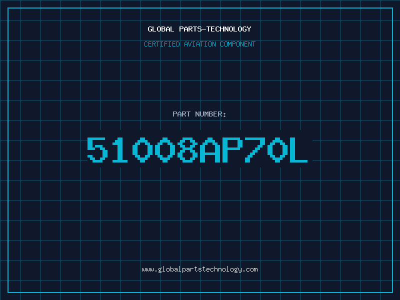 Aviation Part 51008AP70L