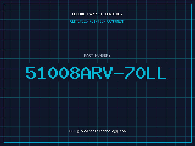 Aviation Part 51008ARV-70LL