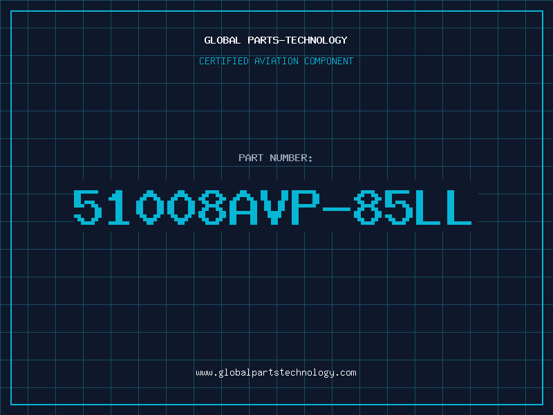 Aviation Part 51008AVP-85LL