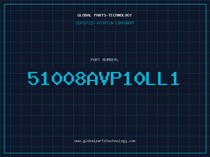 Aviation Part 51008AVP10LL1