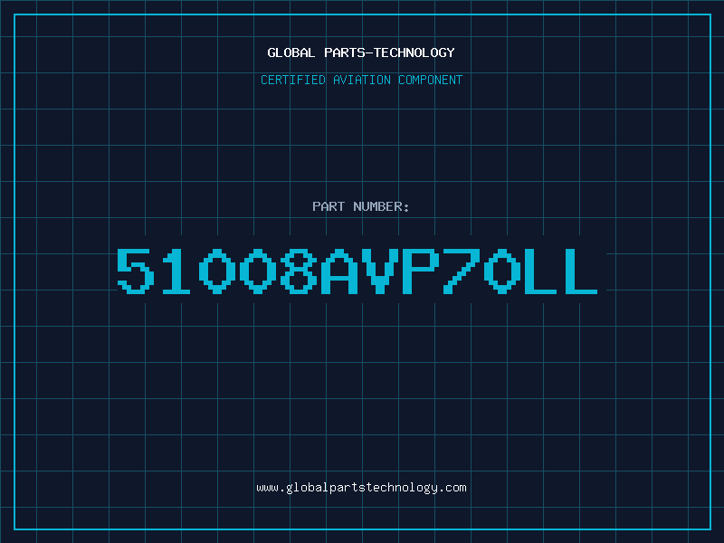 Aviation Part 51008AVP70LL