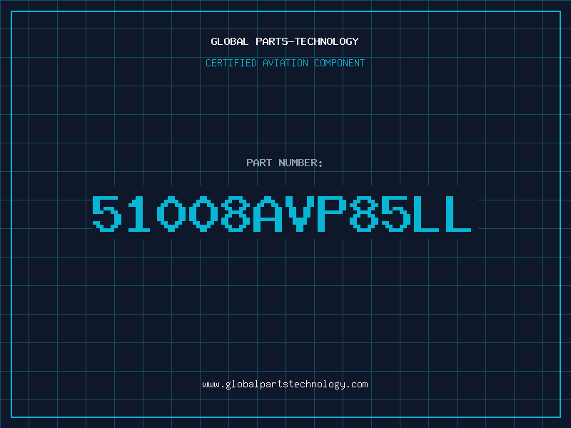 Aviation Part 51008AVP85LL