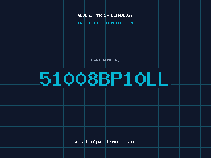 Aviation Part 51008BP10LL