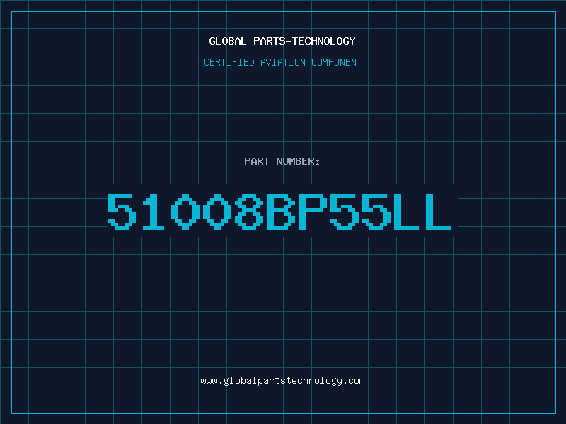 Aviation Part 51008BP55LL