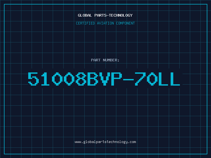 Aviation Part 51008BVP-70LL