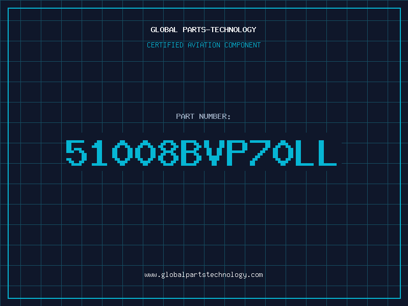 Aviation Part 51008BVP70LL