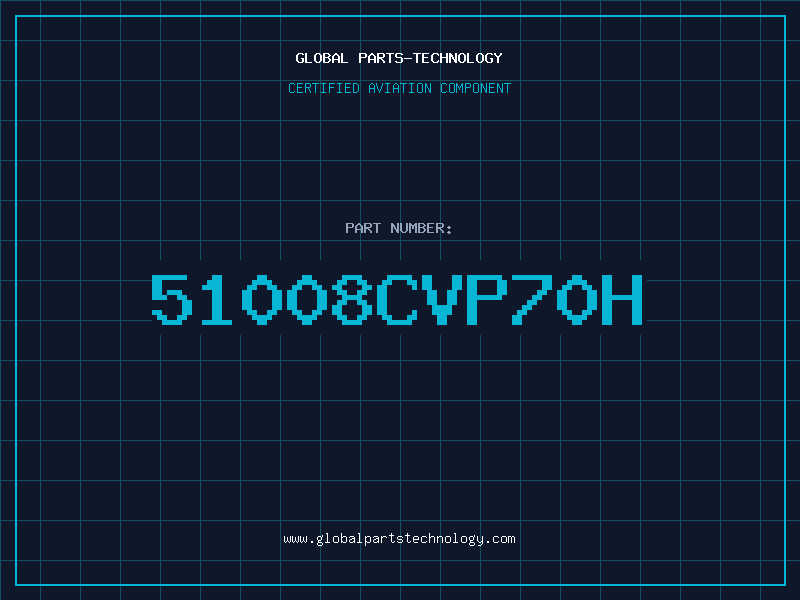 Aviation Part 51008CVP70H