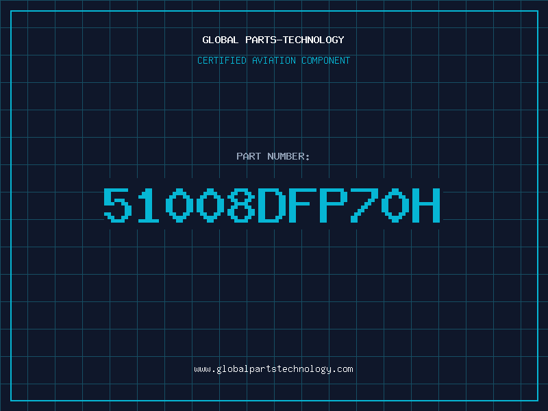 Aviation Part 51008DFP70H
