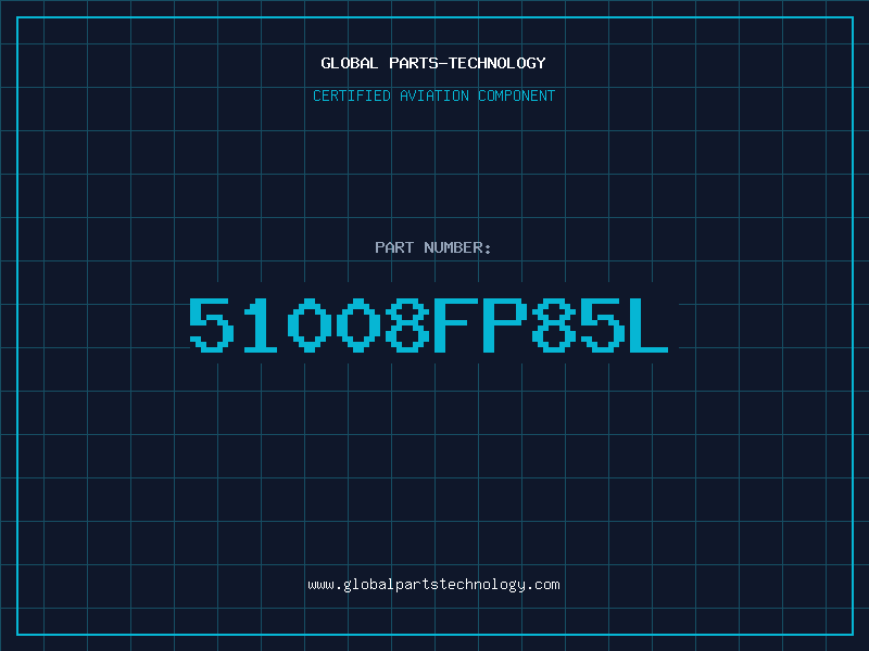 Aviation Part 51008FP85L