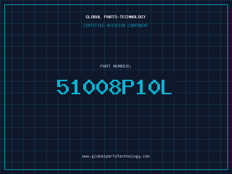Aviation Part 51008P10L