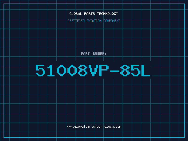 Aviation Part 51008VP-85L