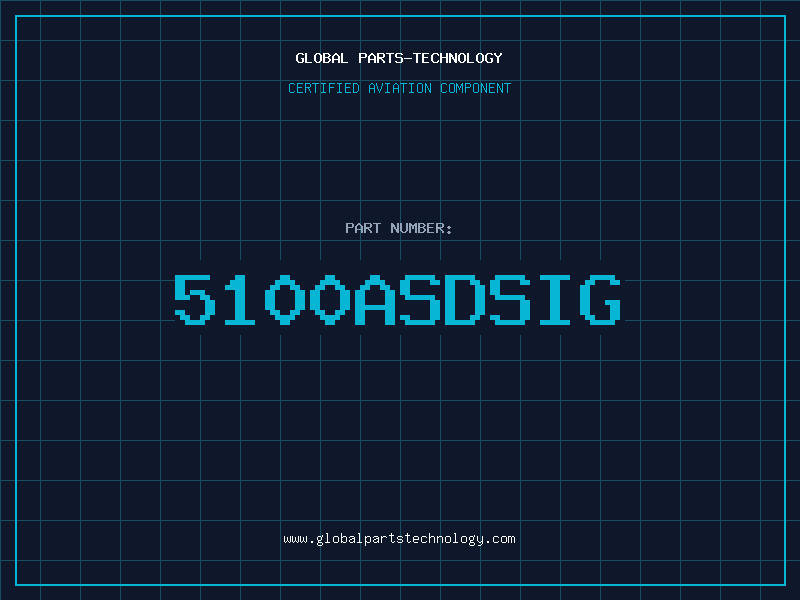 Aviation Part 5100ASDSIG
