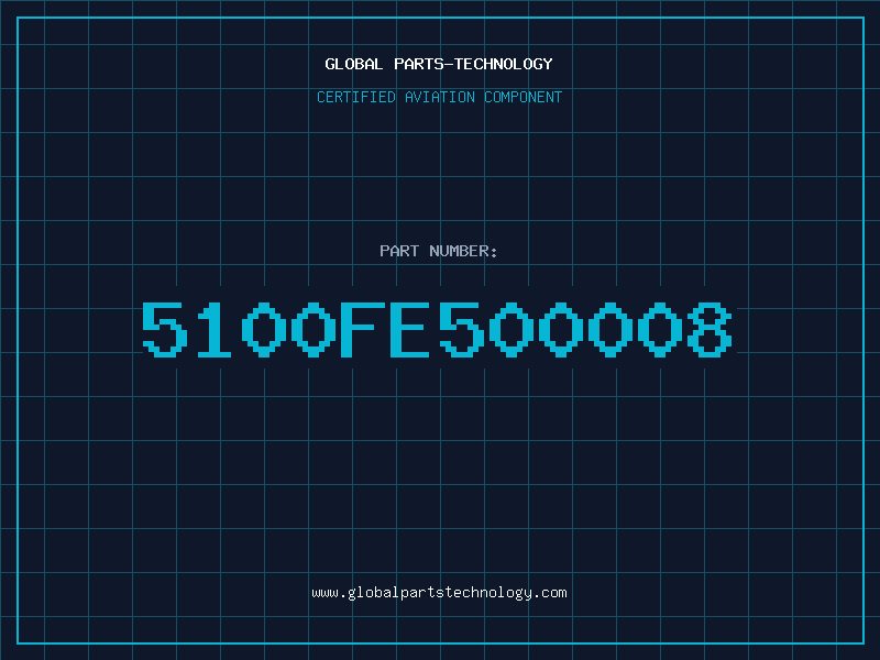 Aviation Part 5100FE500008