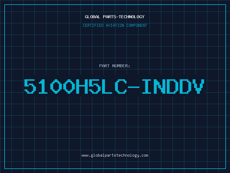 Aviation Part 5100H5LC-INDDV