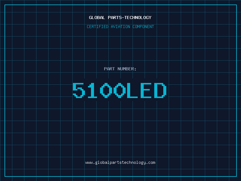 Aviation Part 5100LED