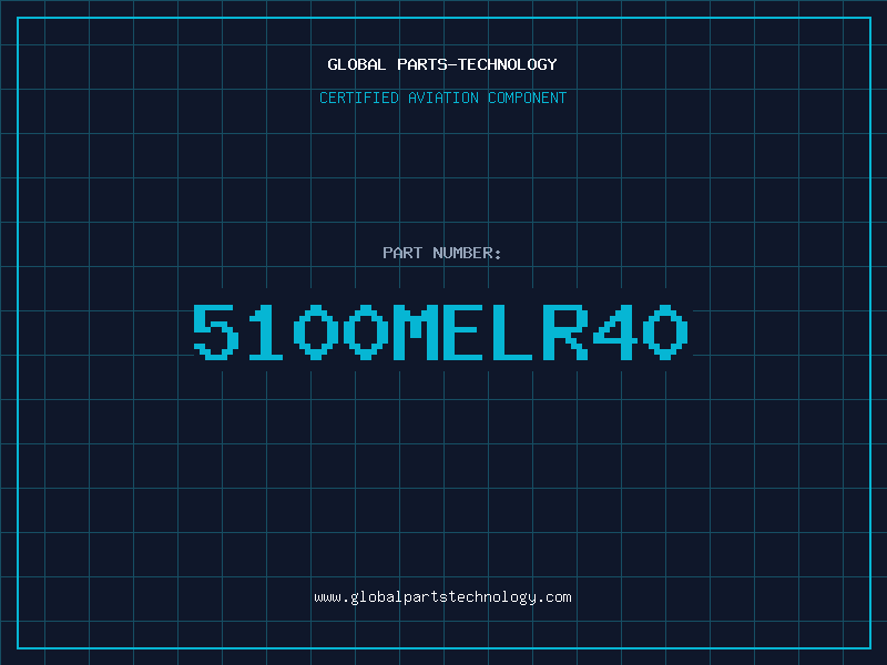 Aviation Part 5100MELR40